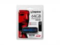 Флэш-память Kingston 64Gb DataTraveler R30 G2 USB 3.0