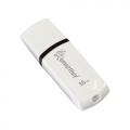 Флеш-накопитель 16Gb Smart Buy USB 2.0 Paean White
