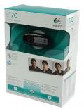 000760, Камера web-Интернет Logitech C170
