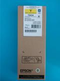C13T945440 Контейнер Epson T9454 с желтыми чернилами (WF-C5xxx Series Yellow XL)