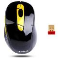 Мышь A4 Tech G11-570HX-2 USB Yellow