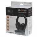 Гарнитура HS-T50MV Nakatomi со стереонаушниками и регулятором громкости