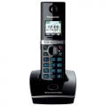 Телефонный аппарат Panasonic стандарта DECT KX-TG8051 RUB Телефонный аппарат Panasonic стандарта DECT KX-TG8051 RUB