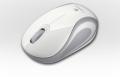 910-002735 Мышь Logitech Wireless Mini M187, White