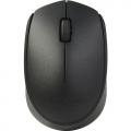 910-004798  Мышь Logitech  Wireless Mouse В170 <Black>