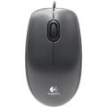 910-001793 Мышь Logitech M90 grey USB