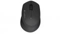 910-004287 Мышь Logitech беспроводная Black M280