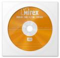 Диск DVD+RW Mirex 4.7 Mб 4x в бумажном конверте с окном UL130022A4C