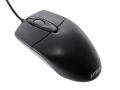 Мышь A4 OP - 720 Black optical, (800dpi)  USB