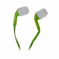 Наушники Energy S1 внутриканальные, зеленый, в техпаке