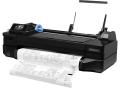 Плоттер  CQ891B HP Designjet  T 120 24in ePrinter