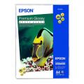 C13S041624   Бумага Epson Premium Glossy Photo Paper A4, 50л