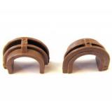 Втулки резинового  вала HP Р1005/1006/Р1505/М1522/М1120/Р1606