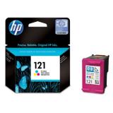 Картридж  HP CC643HE (№121 цветной)