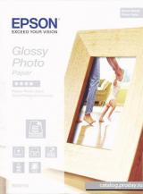 Бумага EPSON C13S042156 GPP 13х18, 40л