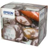 Бумага EPSON C13S042201 Glossy Photo Paper 10х15, 500л