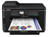 Многофункциональное устройство EPSON WorkForce WF-7525 (СНЯТ С ПРОИЗВОДСТВА)