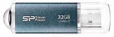 Флеш накопитель SP032GBUF3M01V1B 32GB Marvel M01 Blue USB 3.0 Silicon Power
