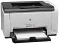 CE913A Принтер HP Color LaserJet Pro CP1025 nw Printer