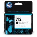 3ED71A Картридж HP 712 80-ml струйный, чёрный