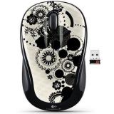 910-003026 Мышь Logitech Wirelessl Mouse М325 Ink Gears