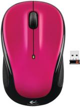 Мышь Logitech Wireless Mouse M235 (910-002203) USB беспроводная (mini)