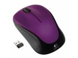 Мышь Logitech Wireless Mouse M235, Vivid Violet (910-002424) беспроводная USB (mini)