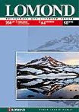фотобумага Lomond глянец односторонняя 200г/м2 А4  25лист