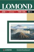 230 Фотобумага Lomond глянец односторонняя 230г/м2 А6 (10*15)  50 листов 102035