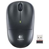 55 304 Мышь Logitech M215 Wireless Mouse <Dark> (910-003163) - mini