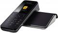 Телефонный аппарат Panasonic стандарта DECT КХ-PRW120RUW