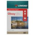 85 Фотобумага INK JET LOMOND 85/A4/100 глянцевая односторонняя