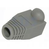 Колпачок на RJ45 коннектор, серый TWT.BO-6.0-GY