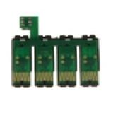 Планка чипов Epson T1291-1294 для Epson WorkForce WF-7015