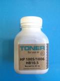 Тонер HP T125-1 65гр  (нр 1005)