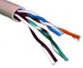 Кабель витая пара RPCable NC UTP CAT5E PR04 AWG24 PVC  CCA-500