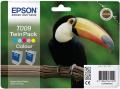 Картридж  Epson C13Т00940210 набор (2хColor для St.Photo 900.1270, 1290)
