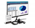 Монитор ExeGate 24.5" SmartView EH1500 EX297309RUS, 16:9, 1920x1080, IPS, 75 Гц, 5мс, 178/178, AMD FreeSync, HDMI+D-Sub (VGA)