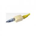 Адаптер соединительный RJ45-RJ45 кат 5e Aopen (ACT251)