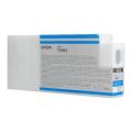 C13T596200, Картридж Epson (Stylus Pro 7900/ 7890/ 9900/ 9890/ 7700/ 9700/ WT7900, 350 мл, голубой)