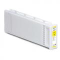 Картридж Epson (SureColor SC-T3000/5000/7000, 700мл, желтый)