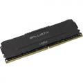 кул: BL16G26C16U4B,  Модуль памяти Crucial DDR4 16GB 2666MHz CL16 Ballistix Black