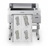Плоттер EPSON SureColor SC-T3000 Принтер в комплекте с поставкой и специальным ПО для удобной и эффективной печати постеров и плакатов (код продукта C11CC15001