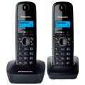 Телефонный аппарат Panasonic стандарта DECT KX-TG1612RUH