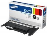 Картридж SAMSUNG CLP-320/CLX-3185 (CLT-K407S) (1500 копий)  черный     CLT-K407S