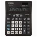 Калькулятор настольный 14р. CDB1401BK CITIZEN  черный 205*155*28 мм, арт. CDB1401BK