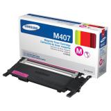 Картридж SAMSUNG CLP-320/CLX-3185 (CLT-M407S) (1000 копий)  красный     CLT-M407S